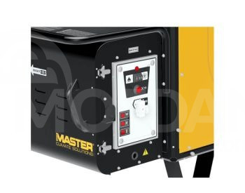 Дизельный обогреватель тепловая пушка 225 кВт Pushka Calorifer Тбилиси - изображение 6