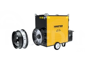 Дизельный обогреватель тепловая пушка 225 кВт Pushka Calorifer Тбилиси - изображение 5