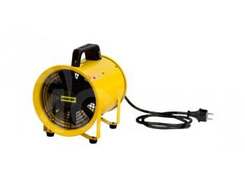 ჰაერდამბერი ვენტილატორი ცირკულატორი თბილისი - photo 4