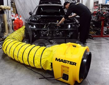 ჰაერდამბერი ვენტილატორი ცირკულატორი თბილისი - photo 3