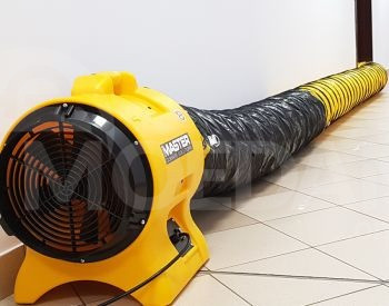 ჰაერდამბერი ვენტილატორი ცირკულატორი თბილისი - photo 1