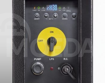 Осушитель 500 л/24ч немецкий осушитель Тбилиси - изображение 3