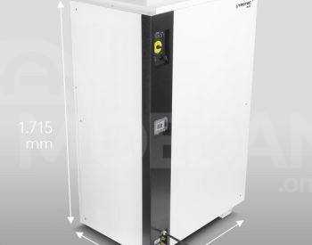 Осушитель 500 л/24ч немецкий осушитель Тбилиси - изображение 1