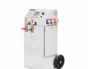 Портативный отопительный котел, электрический водонагреватель Тбилиси - изображение 1