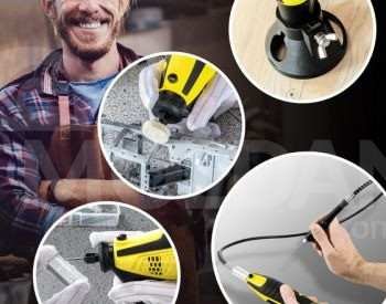 Многофункциональный инструмент ПМТС 01-230В Тбилиси - изображение 4