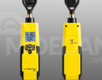 BQ16 Прибор для измерения концентрации формальдегида и летучих органических соединений HCHO/TVOC Тбилиси - изображение 2