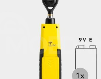 BQ16 Прибор для измерения концентрации формальдегида и летучих органических соединений HCHO/TVOC Тбилиси - изображение 4