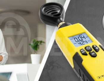 BQ16 Прибор для измерения концентрации формальдегида и летучих органических соединений HCHO/TVOC Тбилиси - изображение 1