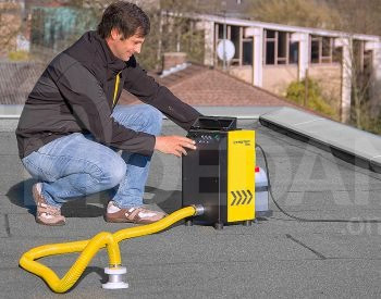 Симулятор тумана и газов Тбилиси - изображение 3