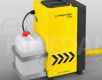 Симулятор тумана и газов Тбилиси - изображение 2