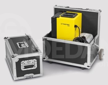 Симулятор тумана и газов Тбилиси - изображение 6