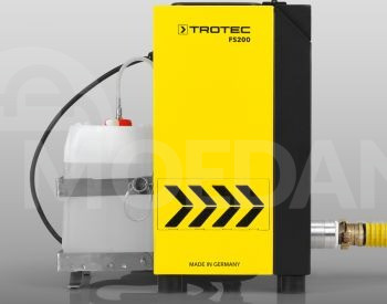 Симулятор тумана и газов Тбилиси - изображение 4