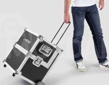 Симулятор тумана и газов Тбилиси - изображение 5