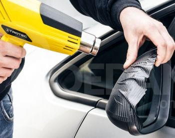 Фен, нагреватель тепловой пушки Тбилиси - изображение 3