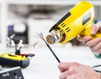 Фен, нагреватель тепловой пушки Тбилиси - изображение 2