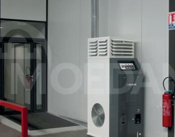 Калориферный дизельный обогреватель Тбилиси - изображение 2