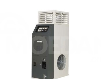 Калориферный дизельный обогреватель Тбилиси - изображение 1