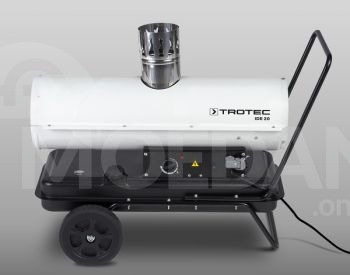 Дизельный калорифер 20 кВт Тбилиси - изображение 3