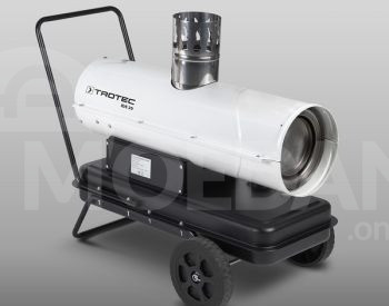 Дизельный калорифер 20 кВт Тбилиси - изображение 1