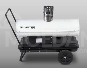 Дизельный калорифер 20 кВт Тбилиси - изображение 2