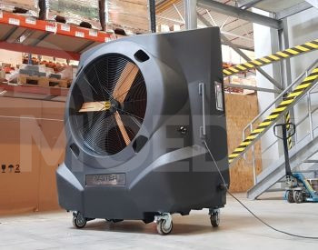 Cooling 400m2 Master BC 341 bio conditioner Tbilisi - photo 2