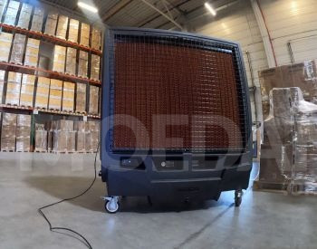 Cooling 400m2 Master BC 341 bio conditioner Tbilisi - photo 4