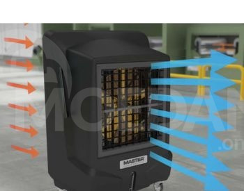 Cooling 400m2 Master BC 341 bio conditioner Tbilisi - photo 3