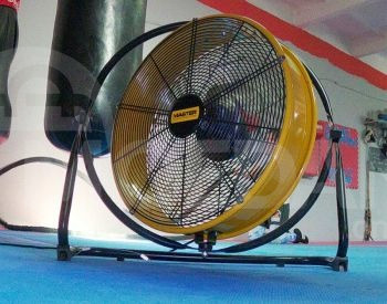 6600 m³/h professional fan DF 20 Master Tbilisi - photo 3