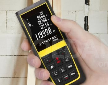 Лазерный дальномер 120 м Тбилиси - изображение 6