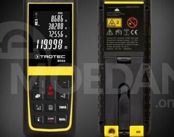 Лазерный дальномер 120 м Тбилиси - изображение 1