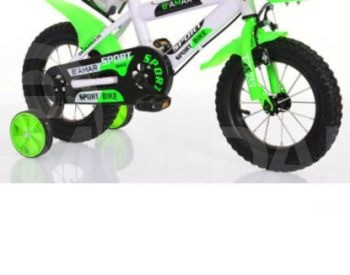 საბავშვო ველოსიპედი თბილისი - photo 1