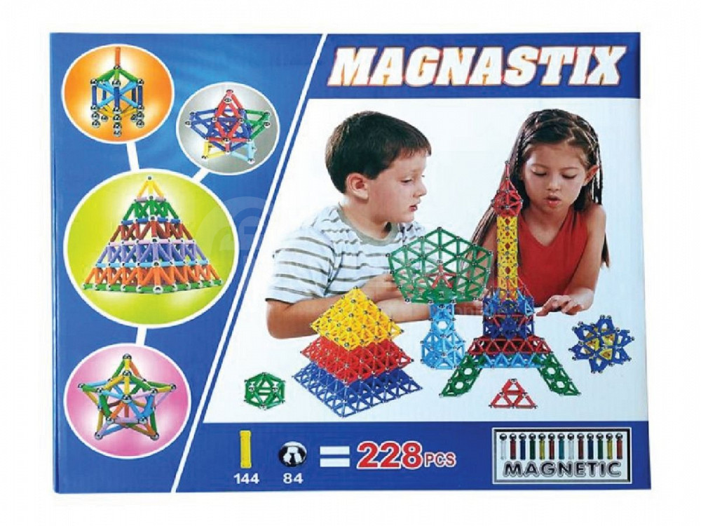 Детские игрушки магнитные шарики. Тбилиси - изображение 1