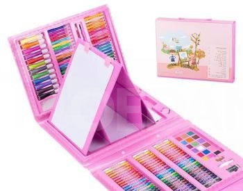 Children's toy felt-tip pens drawing sets 15 larida Tbilisi - photo 1