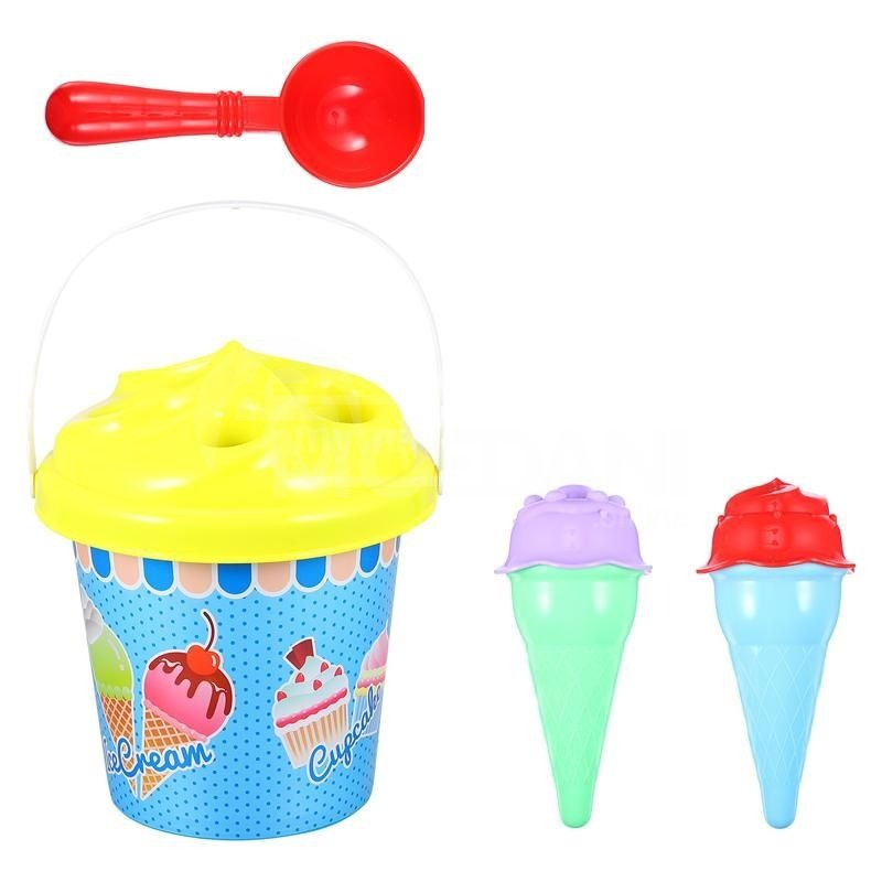 ეზოში სათამაშო სათლი ნაყინი თბილისი - photo 1