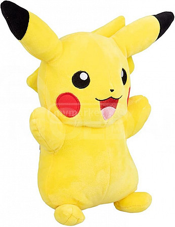 Soft fluffy toy Pikachu 70 cm Tbilisi - photo 1