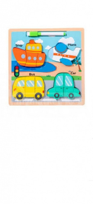 საბავშვო სათამაშო ხის განმავითარებელი თბილისი - photo 1