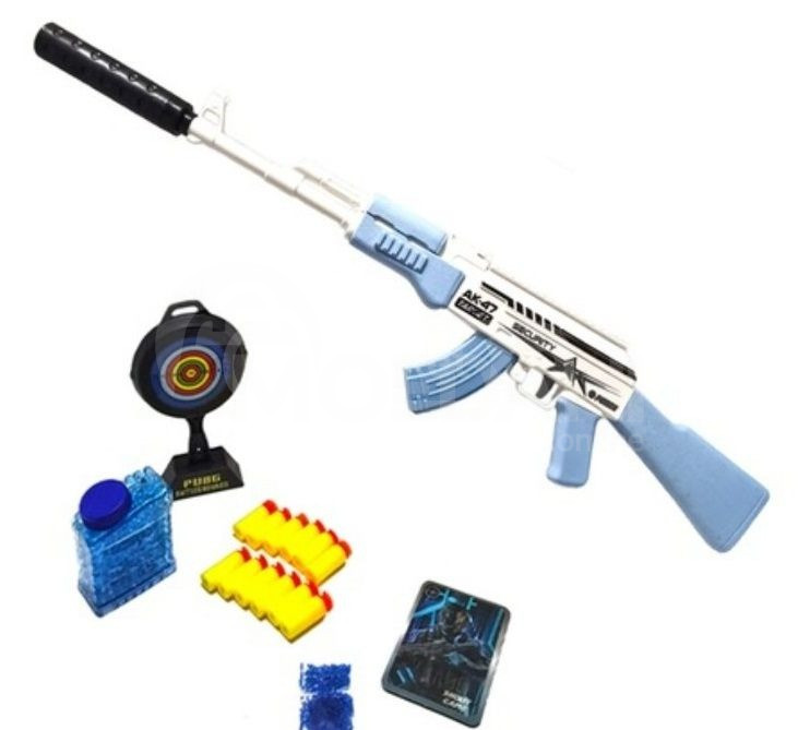 სათამაშოები სათამაშოები სათამაშოები საბავშვო სათამაშო თოფი თბილისი - photo 1