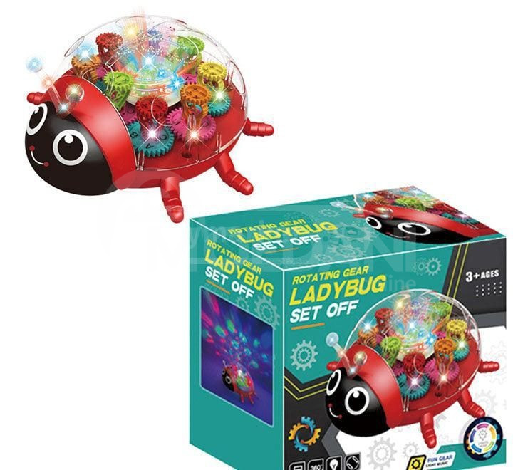 სათამაშოები საბავშვო სათამაშო ინტერაქციული სათამაშო მუსიკალური თბილისი - photo 1