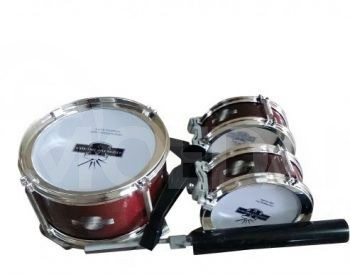 საბავშვო დრამი , ბარაბანი, მუსიკალური სათამაშო თბილისი - photo 1