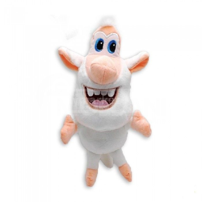 ბუბა რბილი სათამაშო ფუმფულა სათამაშო საბავშვო სათამაშო თბილისი - photo 1