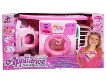 Washing machine, iron, ironing board on elements (set) Tbilisi - photo 1