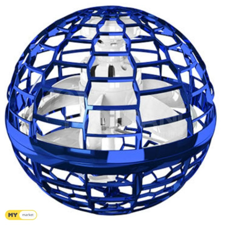 Летающий спиннер, летающий мяч, бумеранг. Тбилиси - изображение 1