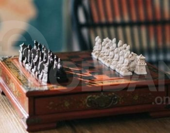 უმაღლესი ხარისხის იაპონური ჭადრაკი თბილისი - photo 2