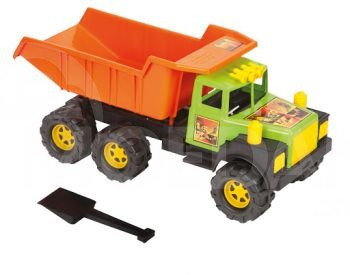 საბავშვო დიდი სატვირთო მანქანა 26x62x28 თბილისი - photo 2