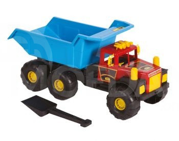 საბავშვო დიდი სატვირთო მანქანა 26x62x28 თბილისი - photo 1