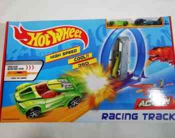 hot wheel ჰოტ ვილსის ტრასა საბავშვო სათამაშო Тбилиси