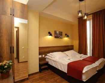 ქირავდება 4 ოთახიანი ბინა 110მ² 4/4 სართ თბილისი