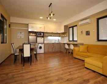 ქირავდება 4 ოთახიანი ბინა 110მ² 4/4 სართ თბილისი