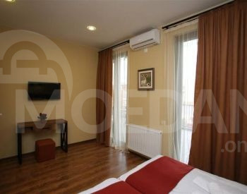 ქირავდება 4 ოთახიანი ბინა 110მ² 4/4 სართ თბილისი - photo 6