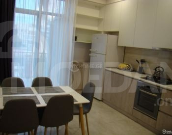 ქირავდება 3 ოთახიანი ბინა 90მ² 4/8 სართ თბილისი - photo 3